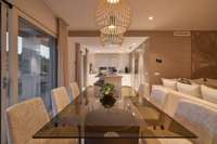 living - New phase of six apartments in luxury development on the Golden Mile, set in a landscaped gardens and a short walk to Puente Romano. - gallery thumbnail - 10