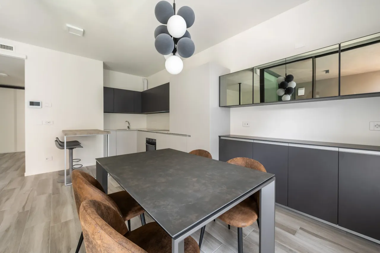 living - Garofalo 37 unità E11 - Wonen - Dils - gallery - 8