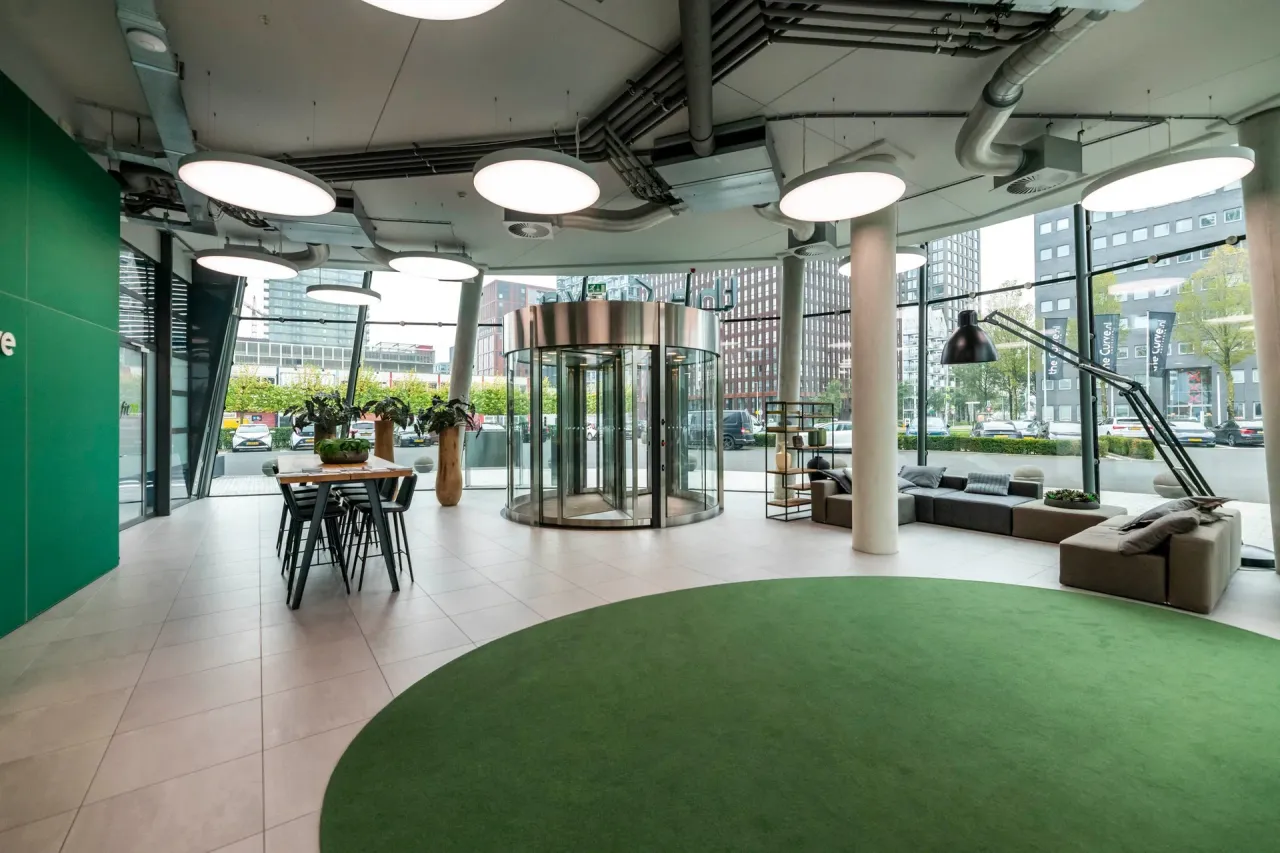 office - The Curve - Office - Dils - gallery - 3