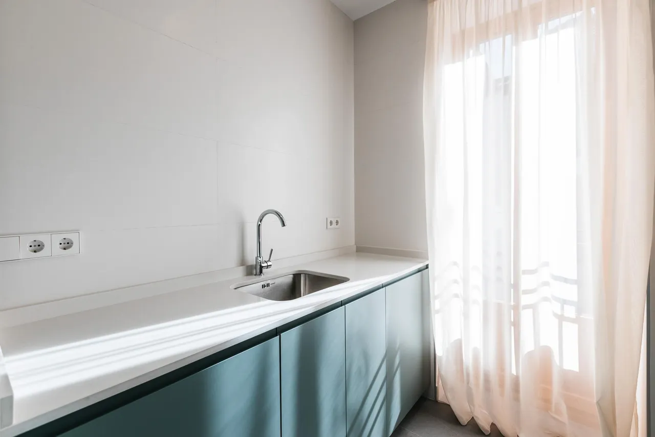 living - 90m² apartment for rent in La Latina, Madrid - gallery - 8