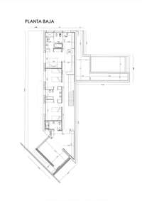 living - Casa / villa de 738m² con 1,800m² de jardín en venta en Sant Vicenç de Montalt - Plano del piso thumbnail - 3