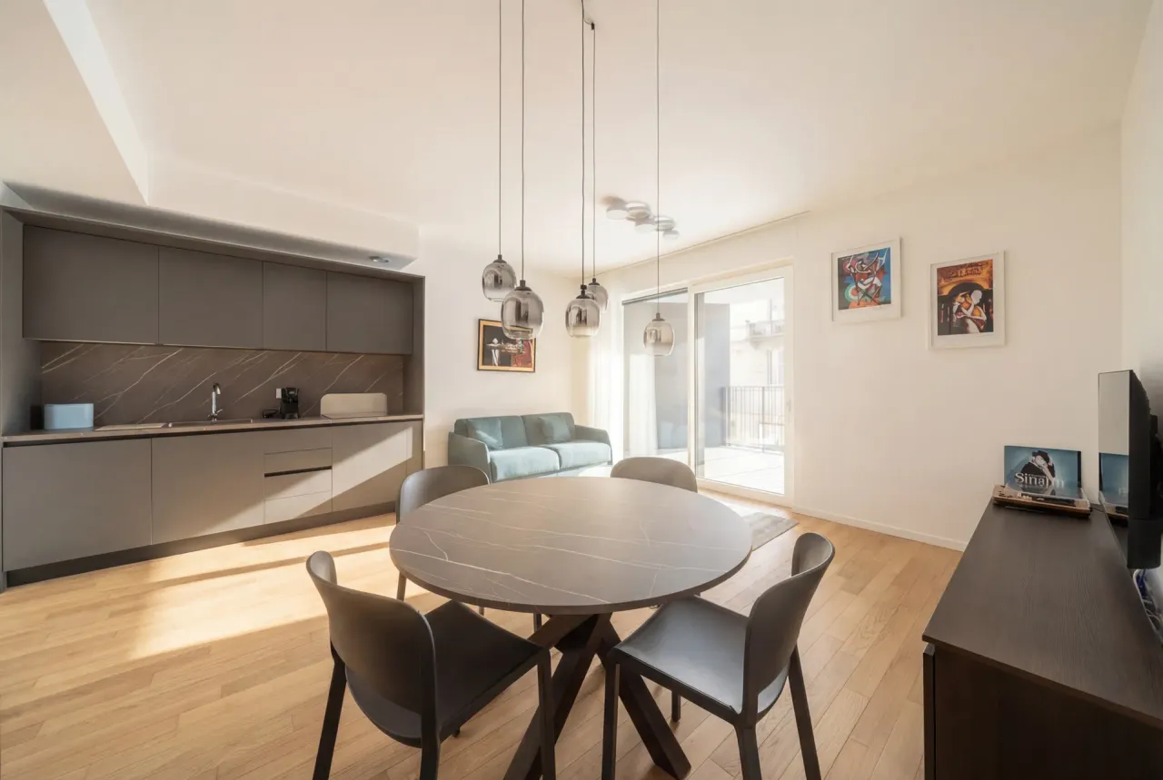 living - Ugo Bassi 21 - Living - Dils - gallery - 3