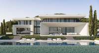 living - El Bosque II Houses / Villas, East Marbella, Costa del Sol - gallery thumbnail - 3