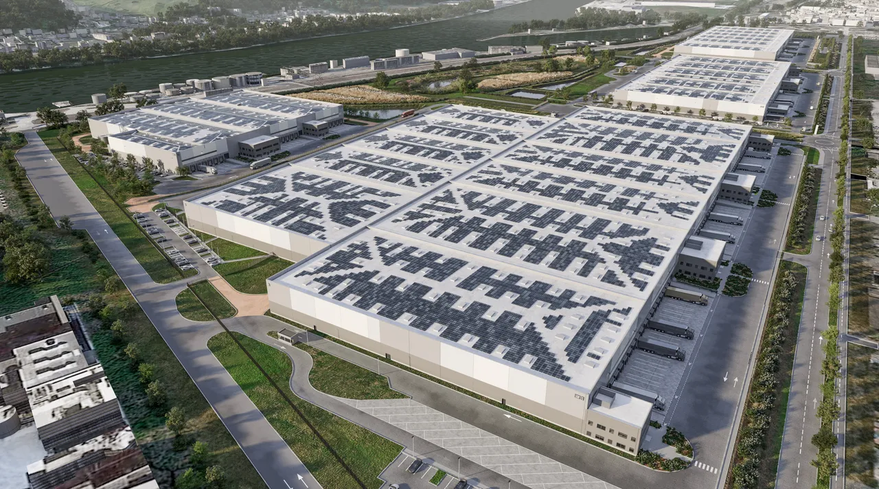 logistics - Logistics Warehouse For Rent - gallery - 4