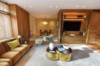 living - Piso de 174m² con 15m² terraza en venta en Tres Torres - gallery thumbnail - 8