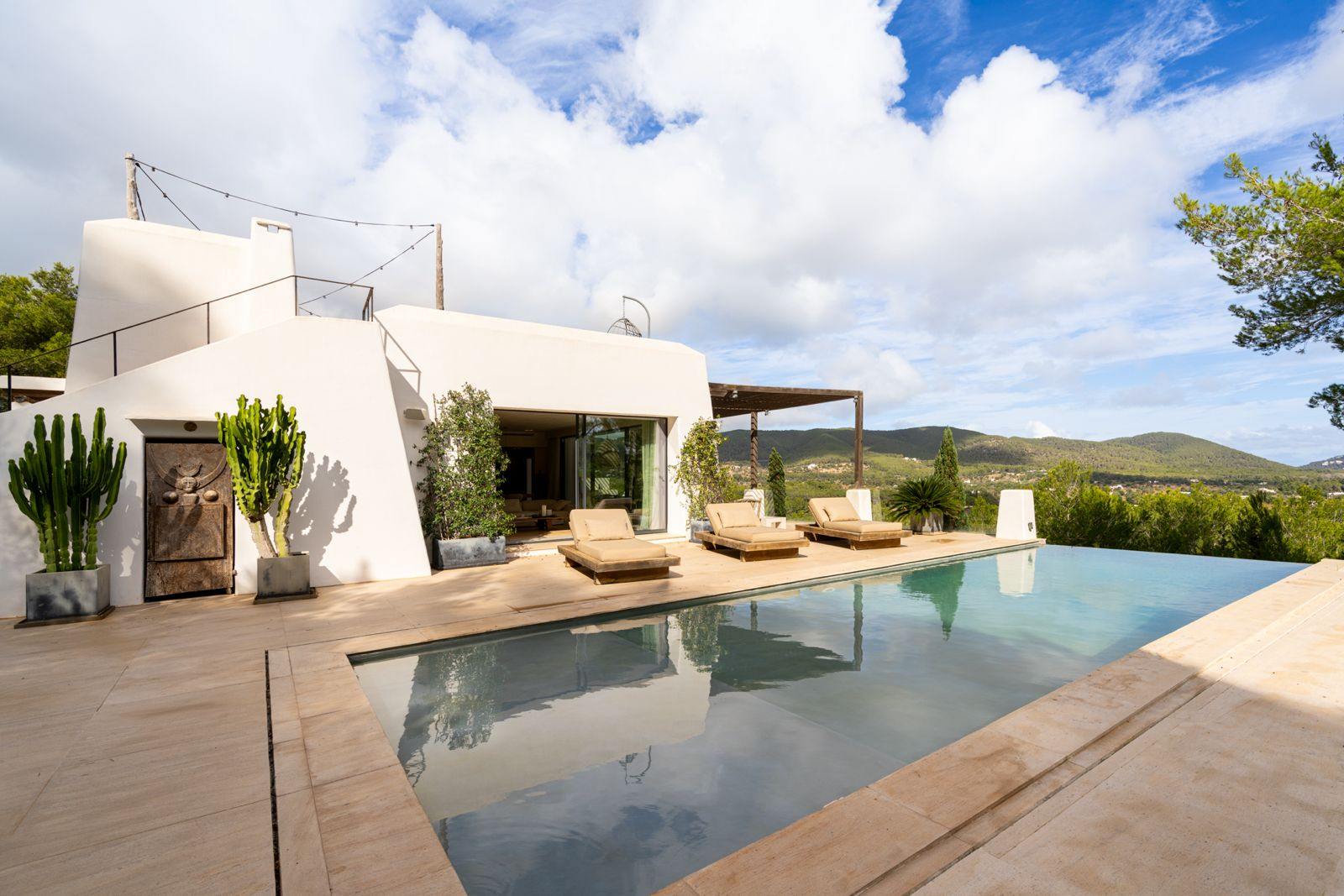 living - Casa / villa de 340m² en venta en San Juan, Islas Baleares - gallery - 4
