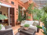 living - 144m² apartment with 41m² terrace for sale in Palma de Mallorca - gallery thumbnail - 2
