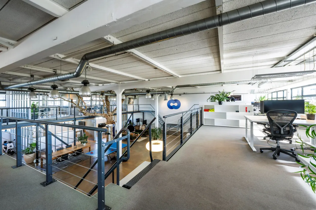 office - De Kauwgomballenfabriek - The Factory - bedrijfs-/kantoorruimte - Uffici - Dils - gallery - 26