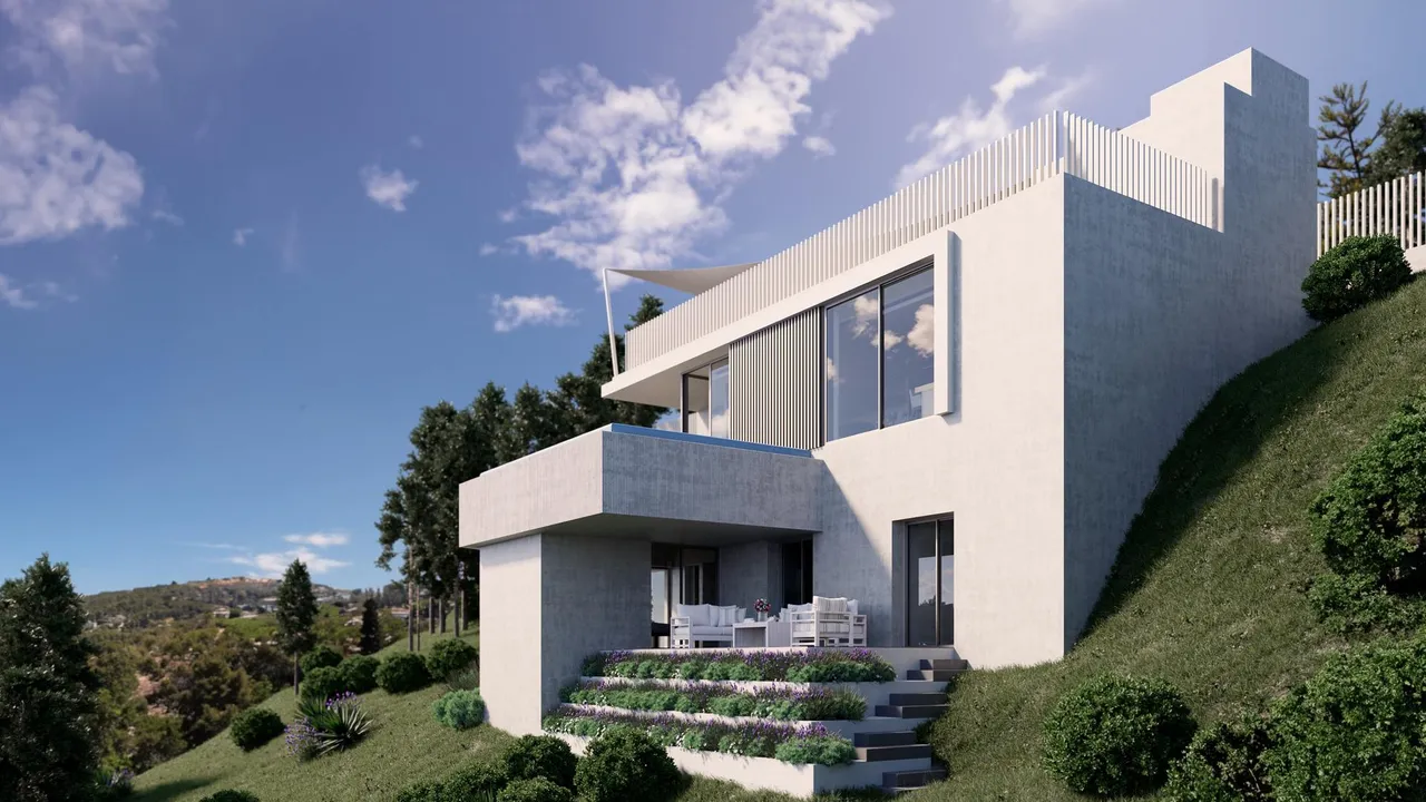 living - Casa / villa de 283m² en venta en Sa Riera, Costa Brava - gallery - 10