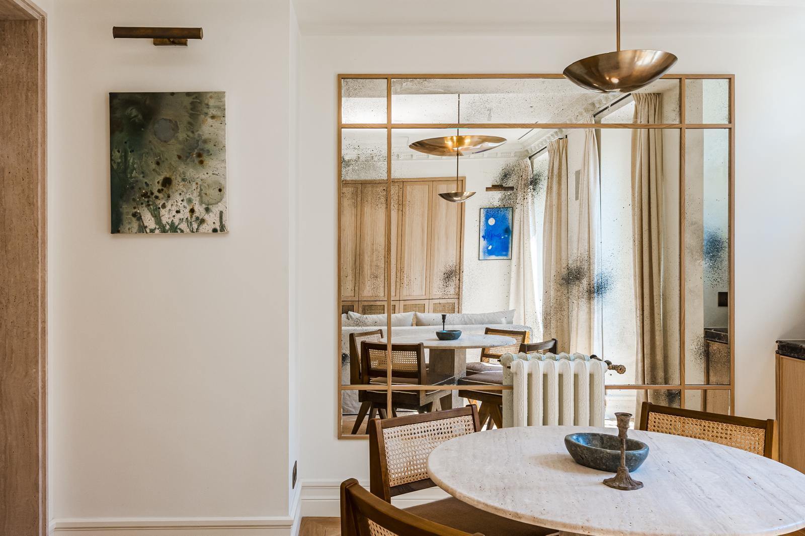 living - Piso de 73m² en venta en Recoletos, Madrid - gallery thumbnail - 4