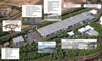 logistics - Entrepôt Logistique À Louer - gallery thumbnail - 5
