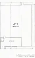 logistics - Light Industrial Premises / Offices For Rent - Floor Plan thumbnail - 1