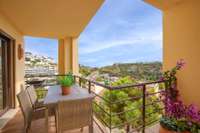 living - 121m² apartment with 32m² terrace for sale in Benahavís - gallery thumbnail - 8