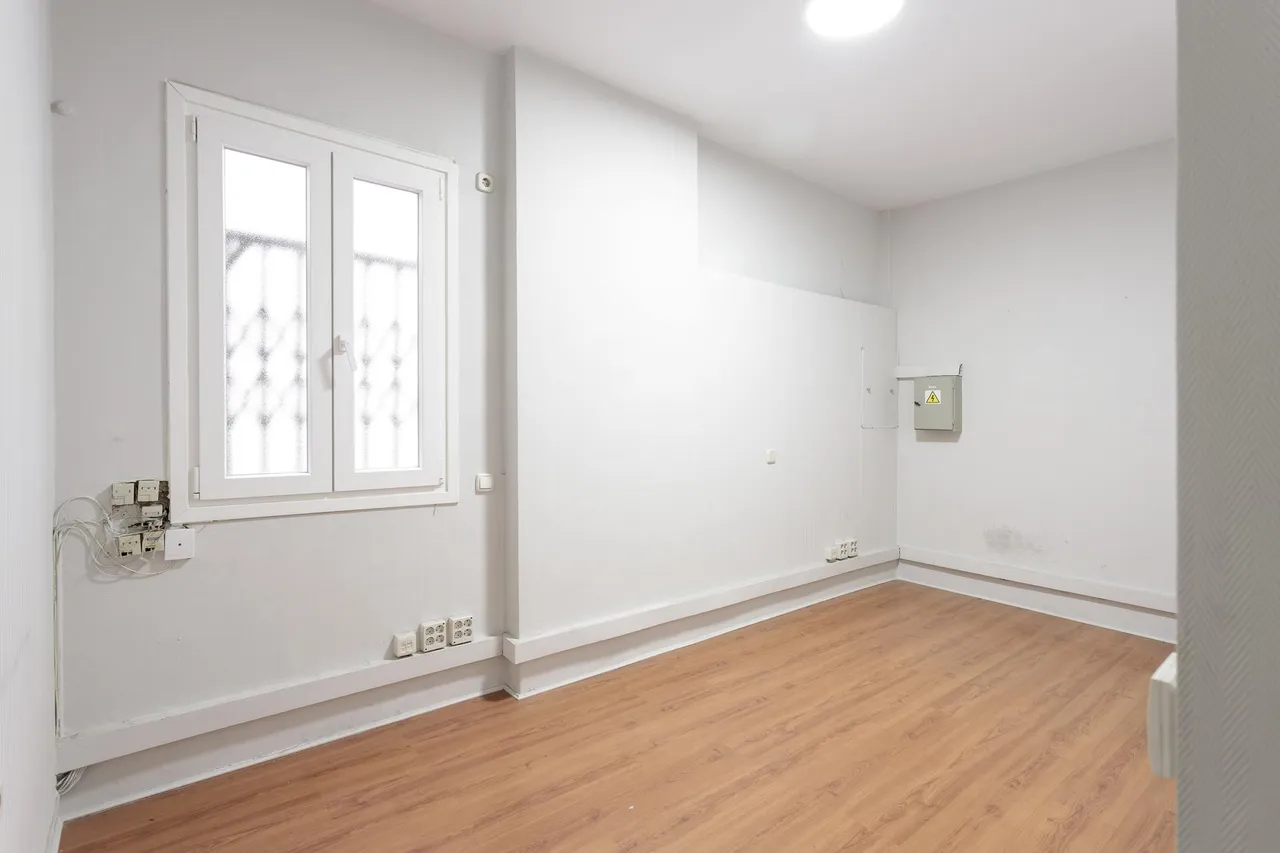 living - 211m² apartment for rent in Castellana, Madrid - gallery - 10