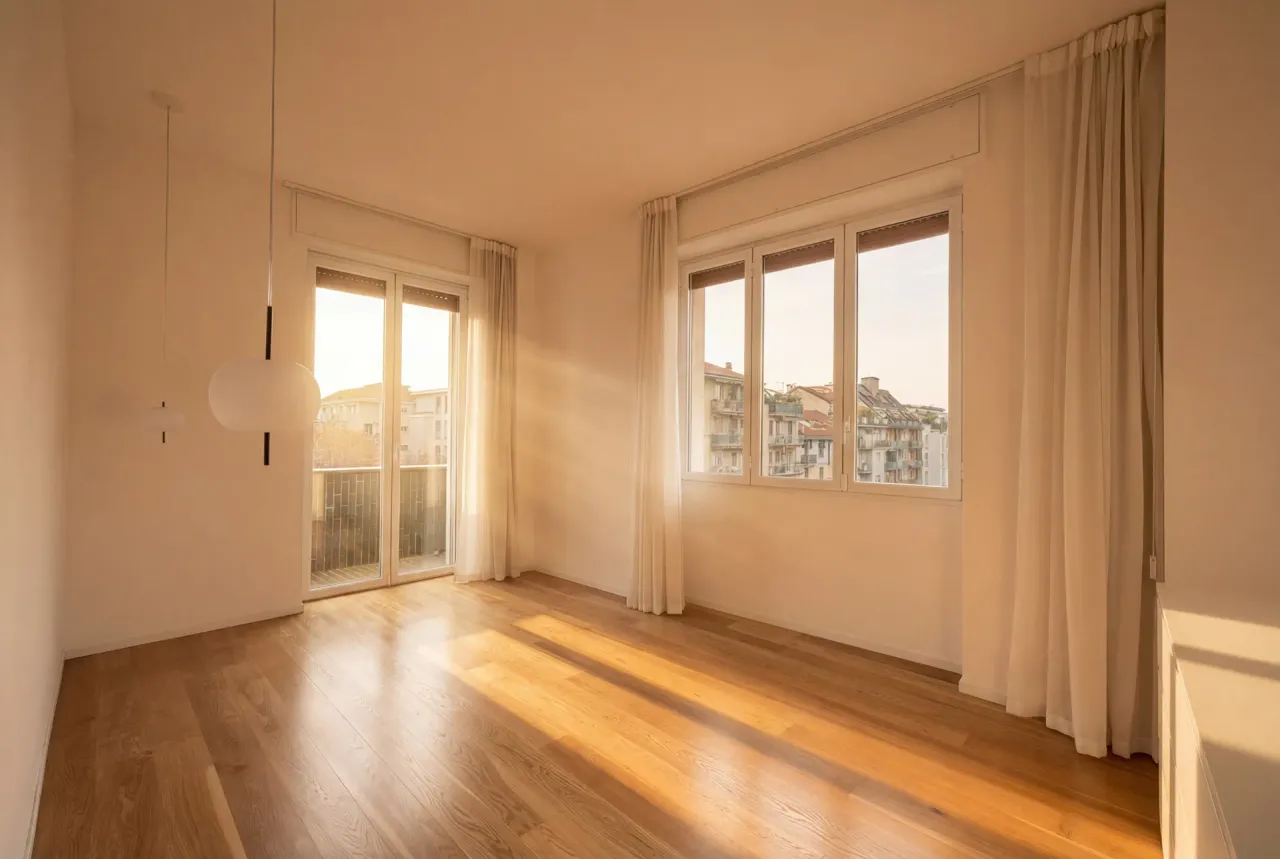 living - Lorenteggio 22 - Wonen - Dils - gallery - 9