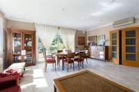 living - 290m² house / villa for sale in Premià de Dalt, Barcelona - gallery thumbnail - 8