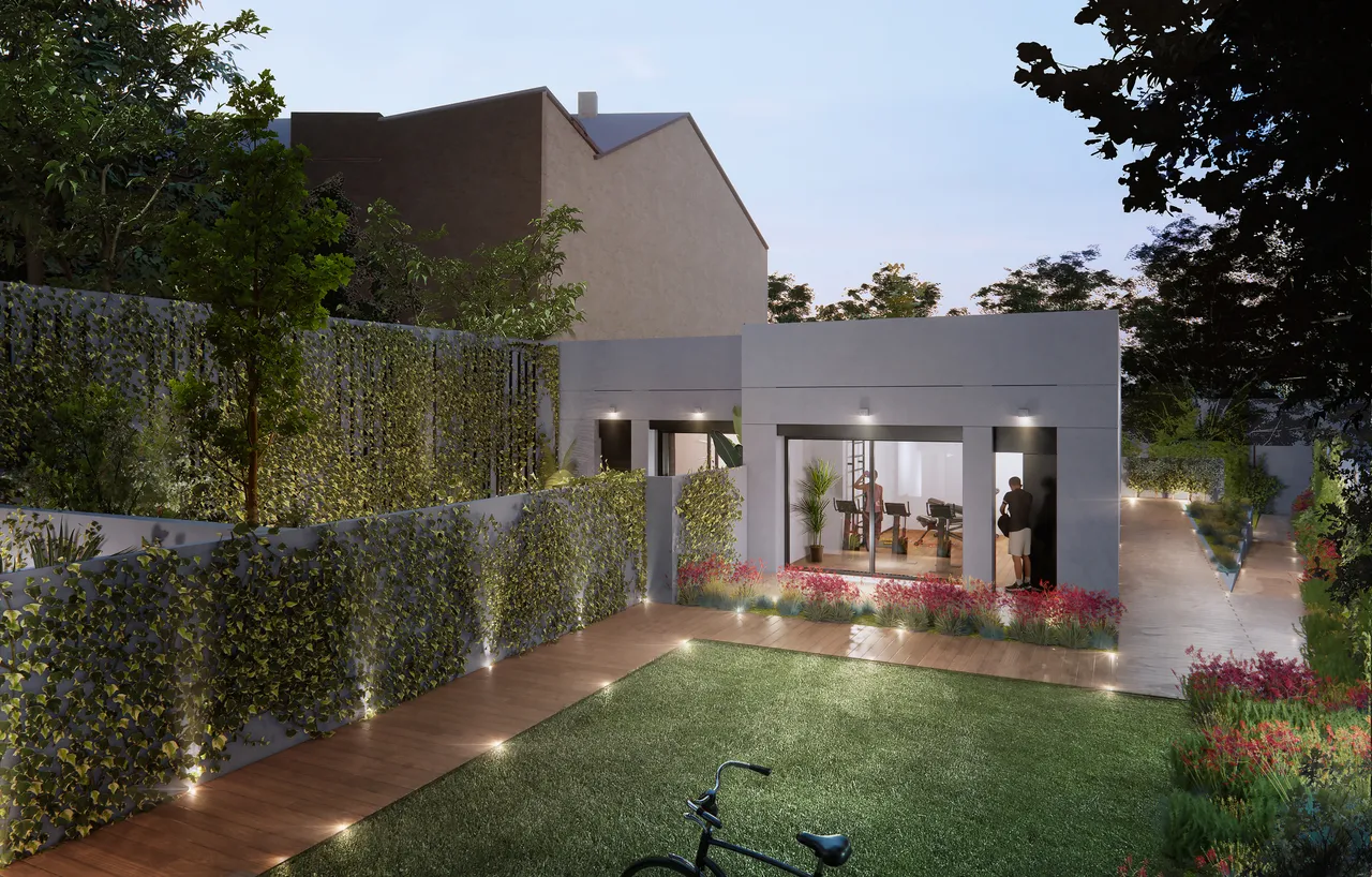 living - Gobetti Garden - Living - Dils - gallery - 7