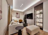 living - 166m² apartment for sale in Goya, Madrid - gallery thumbnail - 1