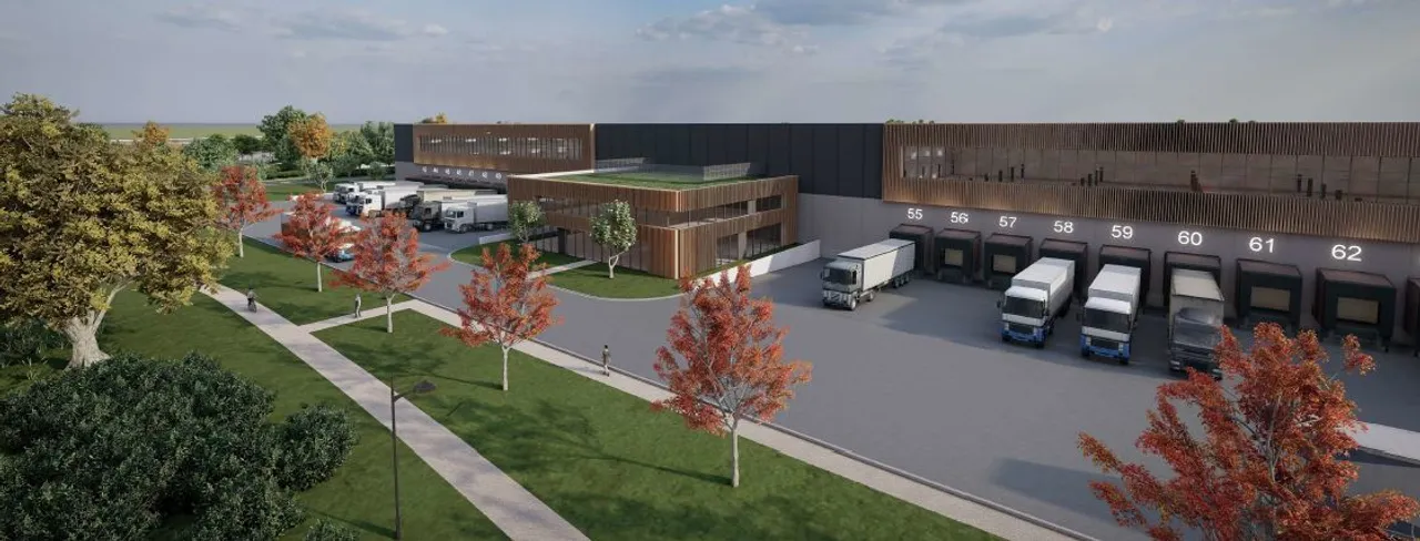 logistics - Logistics Warehouse For Rent - gallery - 6