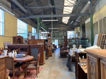 logistics - Entrepôt À Vendre - featured