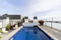 living - Ático de 940m² con 300m² terraza en venta en Almagro - gallery thumbnail - 2