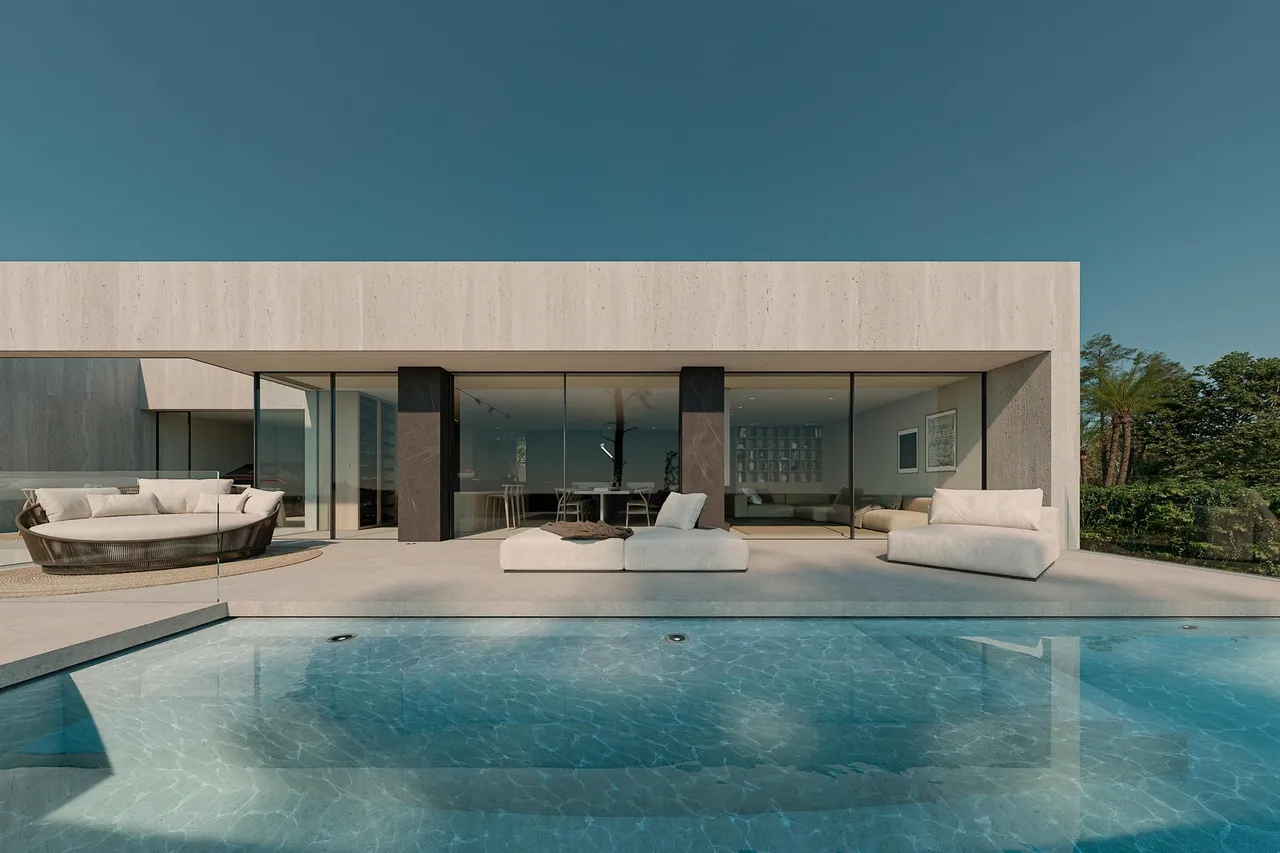 living - 479m² house / villa for sale in Teià, Barcelona - gallery - 2
