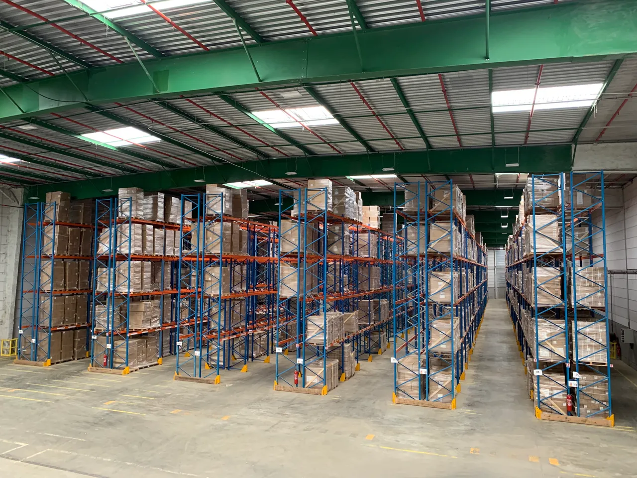 logistics - Logistics Warehouse For Rent - gallery - 5