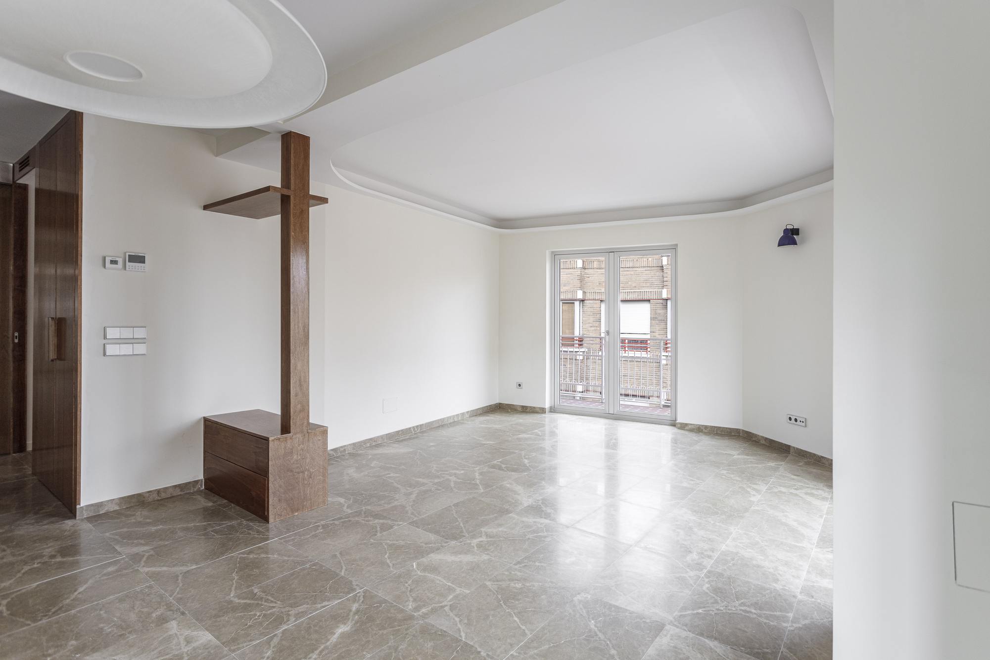 living - 130m² apartment with 20m² terrace for rent in Fuente del Berro - gallery - 5