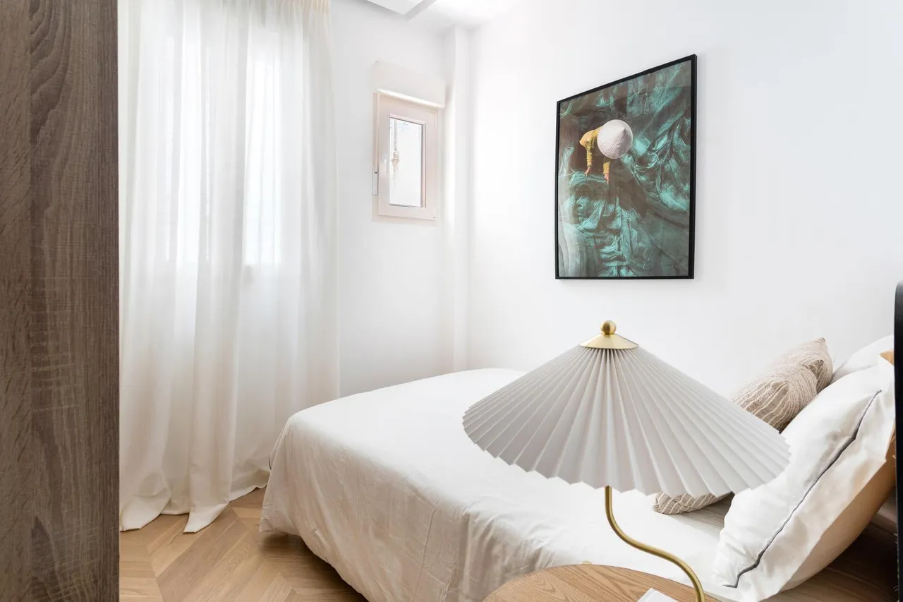 living - Piso de 73m² en venta en Trafalgar, Madrid - gallery - 7
