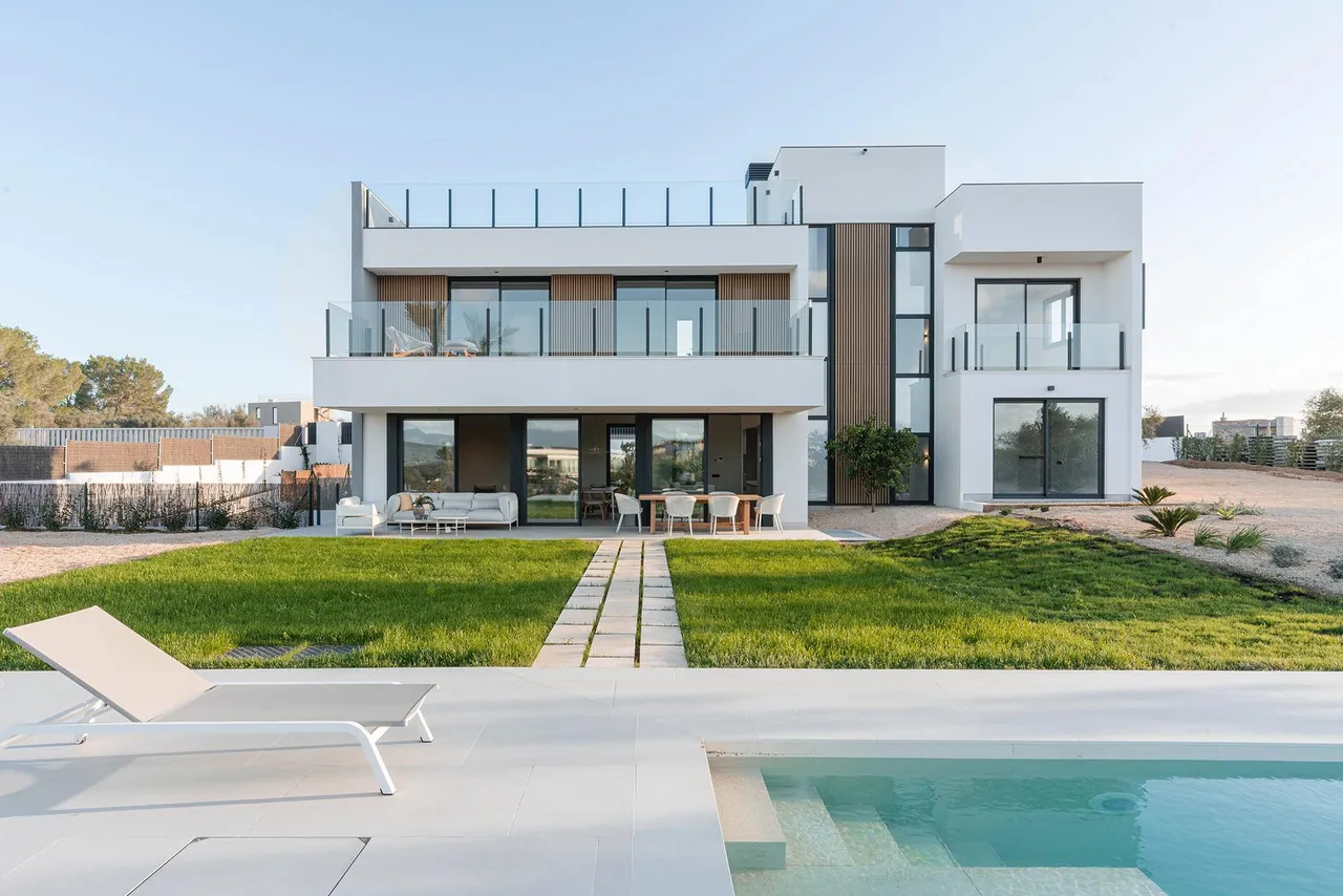 living - 349m² house / villa with 143m² terrace for sale in Palma de Mallorca - gallery - 2