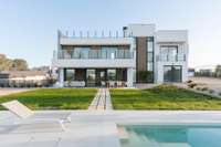 living - Casa / villa de 349m² con 143m² terraza en venta en Palma de Mallorca - gallery thumbnail - 2