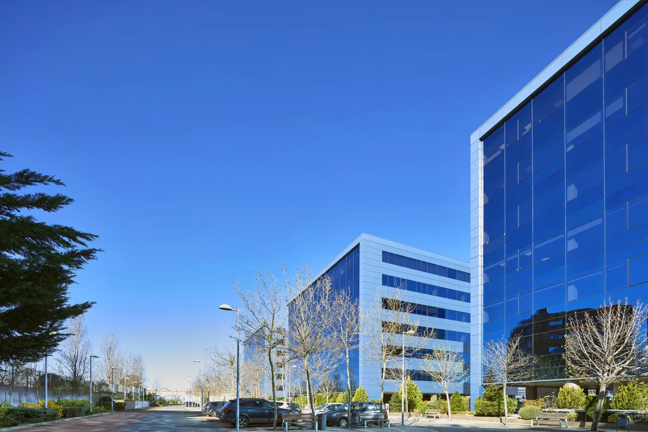 office - Campus Las Tablas - Oficinas - Dils - gallery - 5