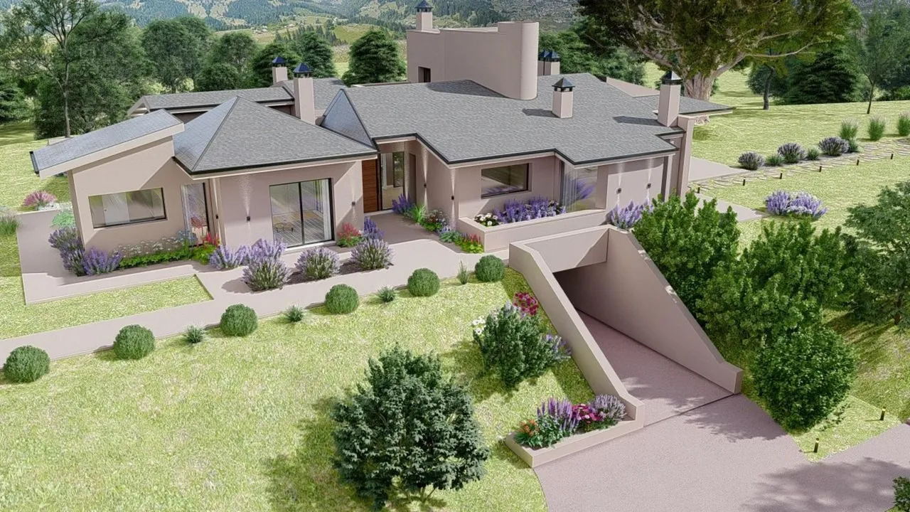 living - 600m² house / villa for sale in Ciudalcampo, Madrid - gallery - 9
