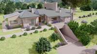 living - 600m² house / villa for sale in Ciudalcampo, Madrid - gallery thumbnail - 9