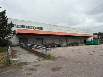 logistics - Entrepôt Logistique À Louer - featured