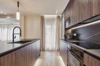 living - Piso de 168m² con 40m² terraza en venta en Castellana - gallery thumbnail - 9