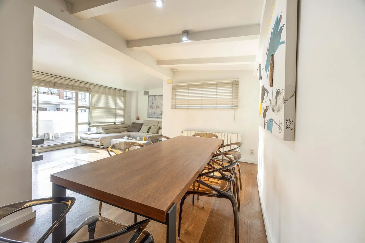 living - 130m² apartment with 70m² terrace for sale in El Pla del Remei - gallery - 9