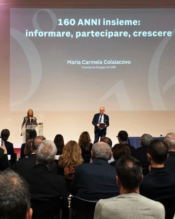 Inform, participate, grow: Dils joins Il Sole 24 Ore in celebrating the newspaper’s 160th anniversary - featured