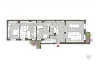 living - Gran Sasso 20 - Living - Dils - Floor Plan thumbnail - 1