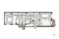 living - Gran Sasso 20 - Living - Dils - Floor Plan thumbnail - 2
