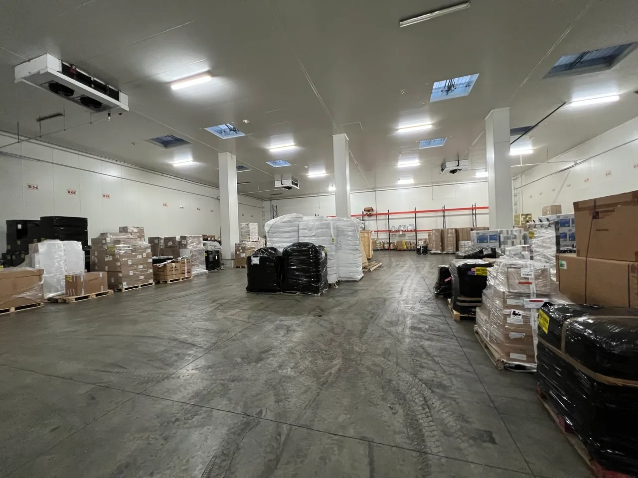 logistics - Warehouse / Offices For Rent - For Sale - gallery - 4