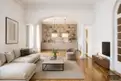 living - 217m² apartment with 10m² terrace for sale in Eixample Left - gallery thumbnail - 4