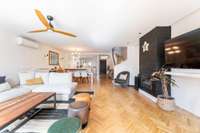 living - Casa / villa de 323m² con 54m² de jardín en venta en Majadahonda - gallery thumbnail - 4