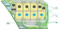 logistics - Logistics Warehouse For Rent - Floor Plan thumbnail - 1