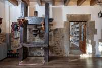 living - 794m² country house with 30,000m² garden for sale in La Selva - gallery thumbnail - 7