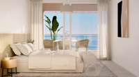 living - New-build apartment for sale with sea views in La Alcaidesa - gallery thumbnail - 9
