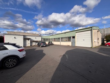 logistics - Activités / Bureaux À Vendre - featured