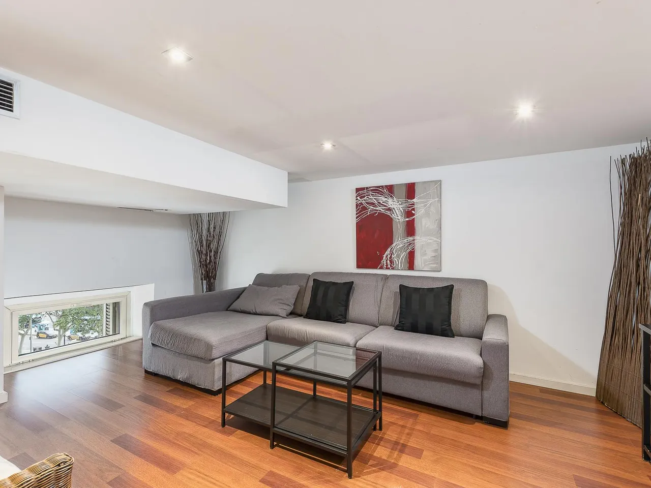 living - Piso de 171m² en venta en Eixample Derecho, Barcelona - gallery - 9