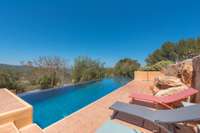 living - Casa / villa de 556m² en venta en San Juan, Islas Baleares - gallery thumbnail - 5