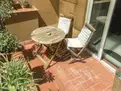 living - 109m² apartment for sale in Gótico, Barcelona - gallery thumbnail - 4